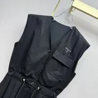 $82.00 USD Prada Dresses Sleeveless For Women #1458133