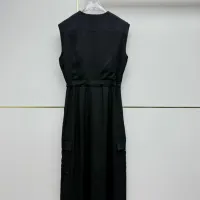 $82.00 USD Prada Dresses Sleeveless For Women #1458133