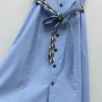 $125.00 USD Christian Dior Dresses Sleeveless For Women #1458139