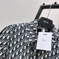 $80.00 USD Christian Dior Dresses Short Sleeved For Women #1458146