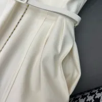 $82.00 USD Christian Dior Dresses Sleeveless For Women #1458147