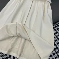 $82.00 USD Christian Dior Dresses Sleeveless For Women #1458147