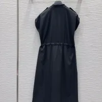 $76.00 USD Christian Dior Dresses Sleeveless For Women #1458150