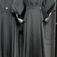 $88.00 USD Louis Vuitton LV Dresses Middle Sleeved For Women #1458164