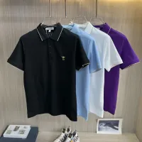 $42.00 USD Christian Dior T-Shirts Short Sleeved For Men #1458174