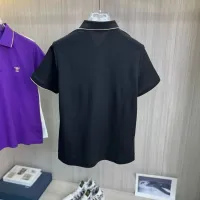 $42.00 USD Christian Dior T-Shirts Short Sleeved For Men #1458177