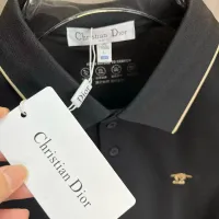$42.00 USD Christian Dior T-Shirts Short Sleeved For Men #1458177