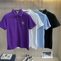 $42.00 USD Burberry T-Shirts Short Sleeved For Men #1458179
