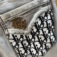 $60.00 USD Christian Dior Jeans For Men #1458268