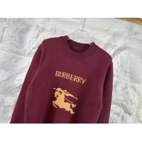 $56.00 USD Burberry Fashion Sweaters Long Sleeved For Unisex #1458283