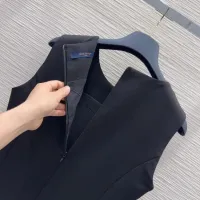 $72.00 USD Louis Vuitton LV Dresses Sleeveless For Women #1458296