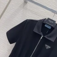 $80.00 USD Prada Dresses Short Sleeved For Women #1458306