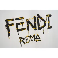 $34.00 USD Fendi T-Shirts Short Sleeved For Unisex #1458311
