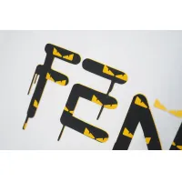 $34.00 USD Fendi T-Shirts Short Sleeved For Unisex #1458311