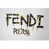 $34.00 USD Fendi T-Shirts Short Sleeved For Unisex #1458311