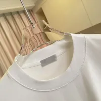 $45.00 USD Christian Dior T-Shirts Short Sleeved For Unisex #1458375