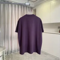 $45.00 USD Christian Dior T-Shirts Short Sleeved For Unisex #1458377