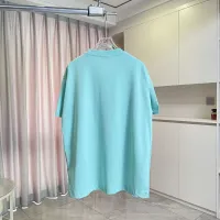 $45.00 USD Christian Dior T-Shirts Short Sleeved For Unisex #1458380