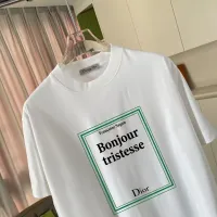 $42.00 USD Christian Dior T-Shirts Short Sleeved For Unisex #1458383