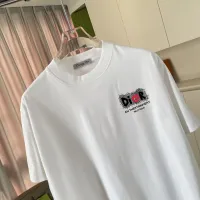 $42.00 USD Christian Dior T-Shirts Short Sleeved For Unisex #1458387
