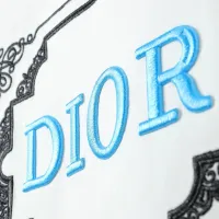 $48.00 USD Christian Dior T-Shirts Short Sleeved For Unisex #1458391