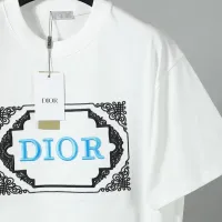 $48.00 USD Christian Dior T-Shirts Short Sleeved For Unisex #1458391
