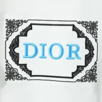$48.00 USD Christian Dior T-Shirts Short Sleeved For Unisex #1458391
