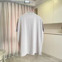 $45.00 USD Hermes T-Shirts Short Sleeved For Unisex #1458406