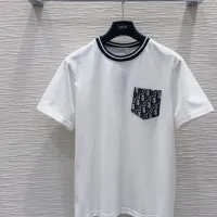 $76.00 USD Christian Dior Tracksuits Short Sleeved For Women #1458456