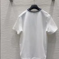 $76.00 USD Christian Dior Tracksuits Short Sleeved For Women #1458456