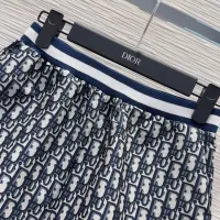 $76.00 USD Christian Dior Tracksuits Short Sleeved For Women #1458456