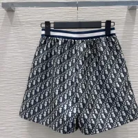 $76.00 USD Christian Dior Tracksuits Short Sleeved For Women #1458456