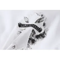 $40.00 USD Chrome Hearts T-Shirts Short Sleeved For Unisex #1458460