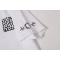 $42.00 USD Chrome Hearts T-Shirts Short Sleeved For Unisex #1458462