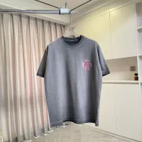 $48.00 USD Chrome Hearts T-Shirts Short Sleeved For Unisex #1458473