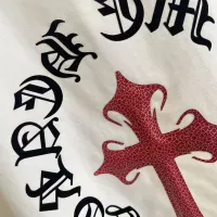 $48.00 USD Chrome Hearts T-Shirts Short Sleeved For Unisex #1458476