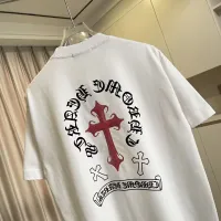 $48.00 USD Chrome Hearts T-Shirts Short Sleeved For Unisex #1458476