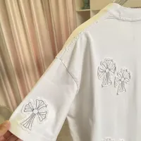 $56.00 USD Chrome Hearts T-Shirts Short Sleeved For Unisex #1458482
