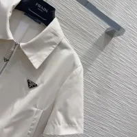 $85.00 USD Prada Tracksuits Short Sleeved For Women #1458486