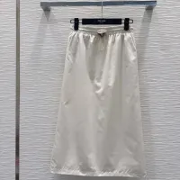 $85.00 USD Prada Tracksuits Short Sleeved For Women #1458486