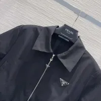 $85.00 USD Prada Tracksuits Short Sleeved For Women #1458487