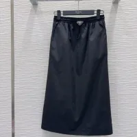 $85.00 USD Prada Tracksuits Short Sleeved For Women #1458487