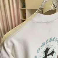 $48.00 USD Chrome Hearts T-Shirts Short Sleeved For Unisex #1458488