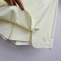 $88.00 USD Prada Tracksuits Short Sleeved For Women #1458490