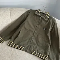 $105.00 USD Prada Tracksuits Long Sleeved For Women #1458496