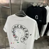 $40.00 USD Chrome Hearts T-Shirts Short Sleeved For Unisex #1458499