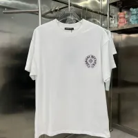 $40.00 USD Chrome Hearts T-Shirts Short Sleeved For Unisex #1458506