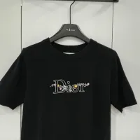 $48.00 USD Christian Dior T-Shirts Short Sleeved For Women #1458509