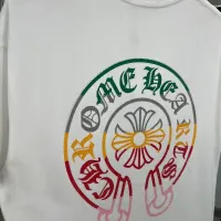 $42.00 USD Chrome Hearts T-Shirts Short Sleeved For Unisex #1458510