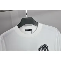 $48.00 USD Chrome Hearts T-Shirts Short Sleeved For Unisex #1458521
